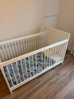 Bopita ledikant en commode, Ophalen of Verzenden, Zo goed als nieuw, Jongetje of Meisje