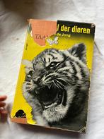 De Taal der dieren G. de Josselin de Jong 1937, Boeken, Zo goed als nieuw, Ophalen