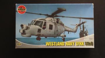 Westland Navy Lynx Airfix beschikbaar voor biedingen