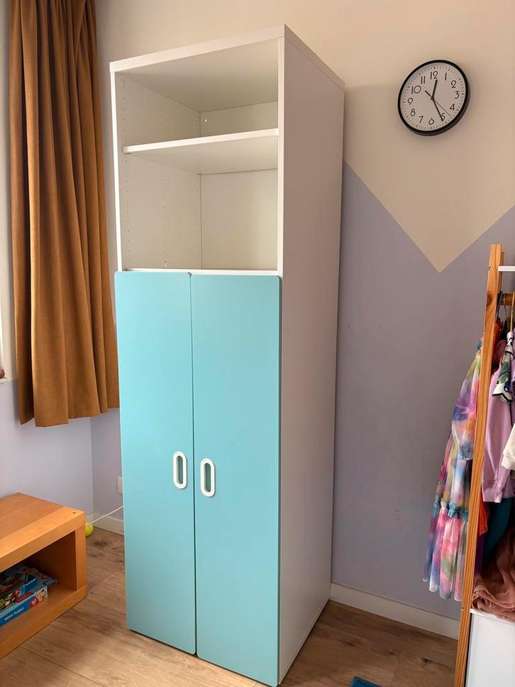 Smastad IKEA kast, Huis en Inrichting, Kasten | Kledingkasten, Zo goed als nieuw, 150 tot 200 cm, 50 tot 100 cm, 25 tot 50 cm