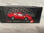 Brumm Ferrari 512 BB 1:43, Hobby en Vrije tijd, Modelauto's | 1:43, Ophalen of Verzenden, Nieuw, Auto, Overige merken