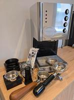 ECM Botticelli II (gereviseerd met veel accessoires), Ophalen, Gebruikt, Espresso apparaat