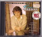 CD René Froger - Who Dares Wins, Ophalen of Verzenden, 1980 tot 2000, Gebruikt