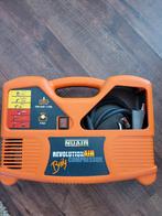 Revolution air compressor, Ophalen, Gebruikt