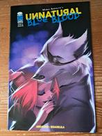 Unnatural : blue blood, Amerika, Mirka Andolfo, Nieuw, Ophalen