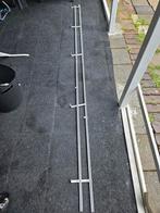 GORDIJNRAIL 2 STUKS, Ophalen, Gebruikt