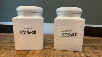 Voorraad potten van Lifestyle Original Tableware beschikbaar voor biedingen