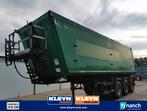 SCHMITZ SKI 40m3 alu 6000 kg, Overige kleuren, Bedrijf, Aanhangers en Opleggers, Te koop