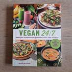 Vegan 24/7, Vegetarisch, Jessica Nadel, Ophalen of Verzenden, Zo goed als nieuw