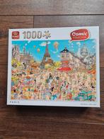 Legpuzzel 1000 stukjes King Comic Collection Paris, Ophalen of Verzenden, Zo goed als nieuw