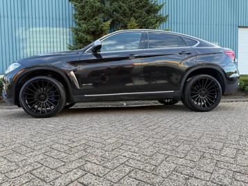 BMW X6 Xdrive 35i High Exe 5pers Sport Interieur 22" Glasdak beschikbaar voor biedingen