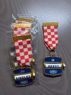 Bavaria medaille - Lintje Brabant - Carnaval, Ophalen of Verzenden, Nieuw, Feestartikel, Carnaval