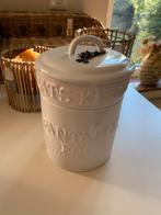 Rivièra Maison Voorraadpot Katten Snoepjes, Huis en Inrichting, Ophalen of Verzenden, Zo goed als nieuw