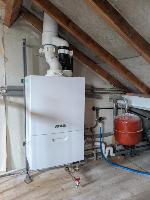 Atag i28EC Zone - CV ketel van december 2020, Doe-het-zelf en Verbouw, Verwarming en Radiatoren, Gebruikt, Cv-ketel of Combi-ketel