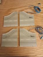 2 Faller ams enkelbaans wissel, Hobby en Vrije tijd, Modeltreinen | H0, Ophalen of Verzenden, Gelijkstroom of Wisselstroom, Brug, Tunnel of Gebouw