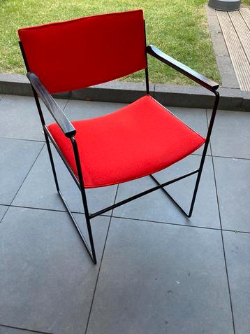 4 prachtige design stoelen 