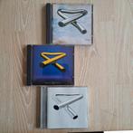 Mike oldfield tubular bells 1&2&3, Cd's en Dvd's, Cd's | Pop, Ophalen of Verzenden, Zo goed als nieuw