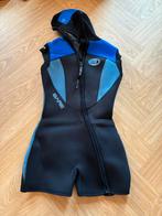 Bare Velocity Shorty 5 mm met cap maat 10 women, Ophalen of Verzenden, Gebruikt, Duikpak