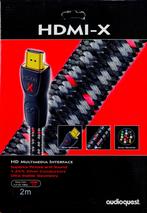 Audioquest HDMI-X, Ophalen of Verzenden, Zo goed als nieuw, 2 tot 5 meter, HDMI-kabel