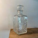 Bormioli Rocco Selecta Whiskykaraf - 1 Liter, Antiek en Kunst, Ophalen of Verzenden