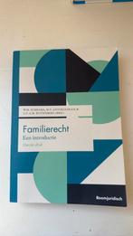 Familierecht, Boeken, Ophalen of Verzenden, Zo goed als nieuw
