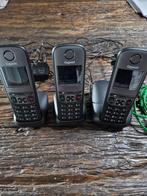 Te koop telefoonset Gigaset A475, Ophalen, Gebruikt, 2 handsets