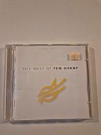 Ten Sharp-The best of, Ophalen of Verzenden, 1980 tot 2000, Zo goed als nieuw