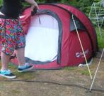 Outwell tent, Caravans en Kamperen, Ophalen of Verzenden, Gebruikt, Tot en met 2