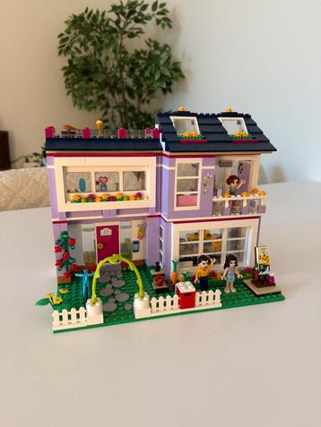 LEGO Friends Emma's Huis beschikbaar voor biedingen
