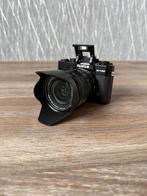 Zeer mooie Fujifilm X-T20 systeemcamera + 18-55mm lens, Ophalen, Zo goed als nieuw, Fuji, Geen optische zoom