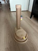 Krabpaal designed by Lotte, Dieren en Toebehoren, Ophalen, Zo goed als nieuw, Krabpaal