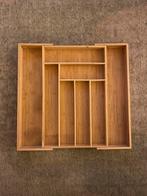 Verstelbare bestekbak, Ophalen, Zo goed als nieuw