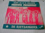 DE RIETZANGERS VAARWEL MEISJELIEF - KOM IN M ' N ARMEN, Cd's en Dvd's, Vinyl | Nederlandstalig, Verzenden, Zo goed als nieuw, Overige formaten