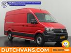 Volkswagen Crafter 2.0TDI 177PK DSG Automaat L3H3 | Navigati, Gebruikt, 4 cilinders, Volkswagen, 3000 kg