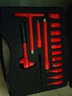 Ratelset 1000 Volt nieuw in koffer Haupa, Ophalen of Verzenden, Gevuld, Nieuw