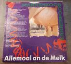 Mannenkoor Karrespoor - Allemoal An De Melk, Ophalen of Verzenden, Zo goed als nieuw, Pop