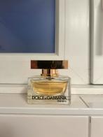 D&G The One Parfum, Ophalen of Verzenden, Zo goed als nieuw
