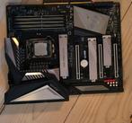 I 9900k + Aorus Z390 Ultra, Computers en Software, Moederborden, Gebruikt, LGA 1151, DDR4, Ophalen of Verzenden