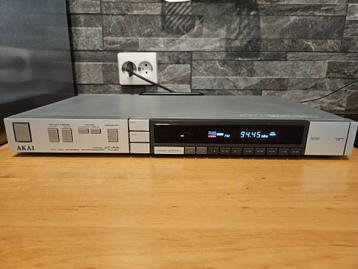 Vintage Akai  AT-S3 Synthesizer tuner beschikbaar voor biedingen