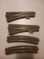 Märklin 24611 2st en 24224 2st, Hobby en Vrije tijd, Modeltreinen | H0, Wisselstroom, Gebruikt, Rails, Ophalen of Verzenden