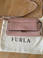 Furla tasje, Sieraden, Tassen en Uiterlijk, Tassen | Damestassen, Verzenden, Nieuw, Roze, Overige typen