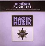 Dj Tiesto - flight 643, Ophalen of Verzenden, Zo goed als nieuw, 12 inch, Techno of Trance