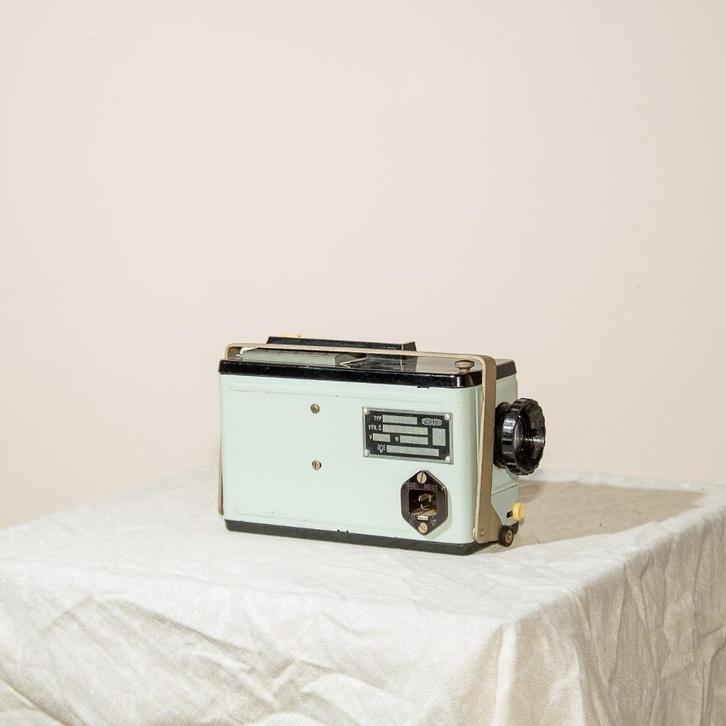 Meopta / Predior Diaprojector, Audio, Tv en Foto, Diaprojectors, Niet werkend, Ophalen of Verzenden