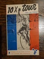 10x Tour door Jan Cottaar - Wielrennen, Ophalen of Verzenden, Gelezen, Jan Cottaar, Balsport