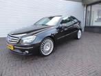 Mercedes-Benz CLC-Klasse 180 K. Prestige (bj 2008), Auto's, Mercedes-Benz, Automaat, Achterwielaandrijving, 4 stoelen, Zwart