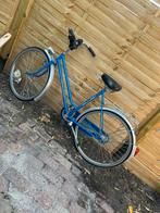 Fiets blauw 24 inch, Minder dan 47 cm, Ophalen, Gebruikt, Overige merken