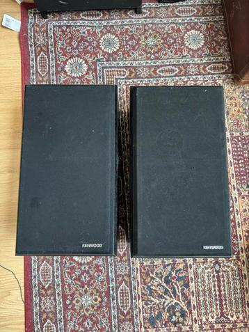Kenwood speakers LS-83 100w 8 ohms beschikbaar voor biedingen