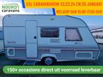 Beyerland sprinter 390d VOORTENT + DWARSBED + COMPACT, Hordeur, Bedrijf, 750 - 1000 kg, 6 tot 7 meter