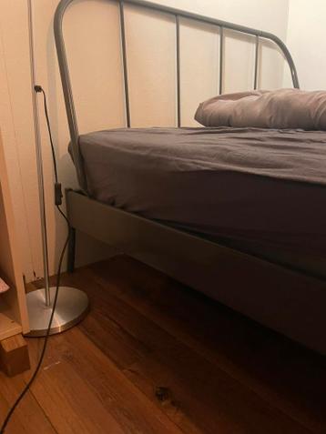 Grijs stalen twijfelaar van Ikea - afbeelding 5