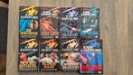 8 boeken van schrijver John Sandford, Ophalen, Gelezen, John Sandford, Nederland